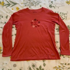 Life is Good Long Sleeve ✨